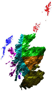 [Map of Scotland]